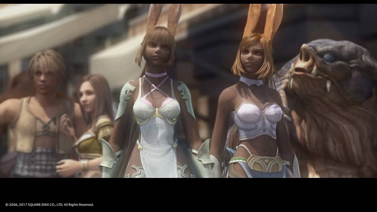 ヴィエラ ff12