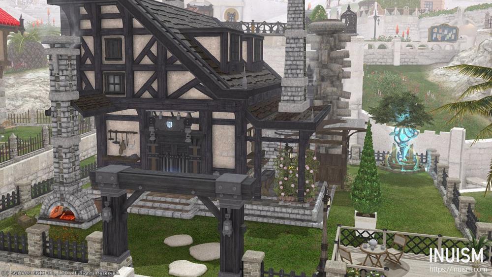 5 4で追加された花いっぱいフローリスト コテージウォールの見た目 Sサイズ ファンシー Inuism 5 4で追加された花いっぱいフローリスト コテージウォールの見た目 Sサイズ ファンシー Inuism