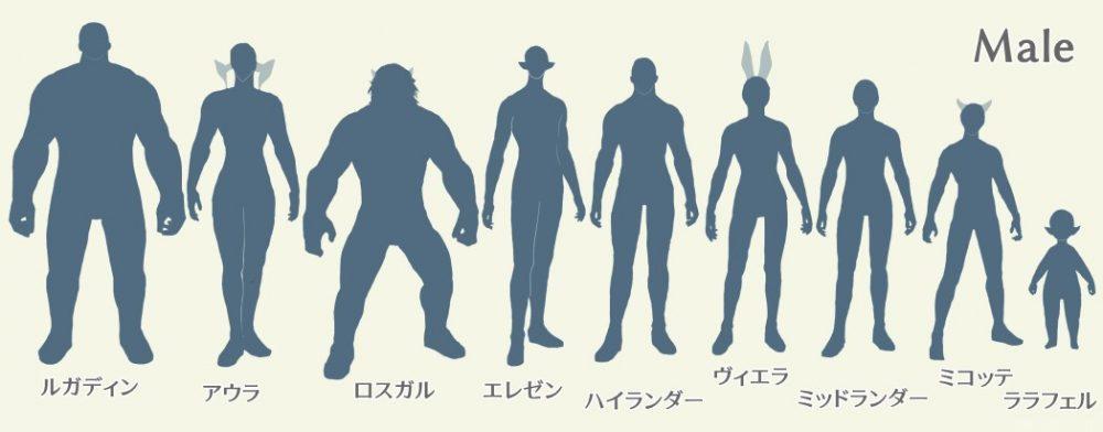 ヴィエラ男 キャラメイク雑感 他種族や女ヴィエラとの違いなど Inuism ヴィエラ男 キャラメイク雑感 他種族や女ヴィエラとの違いなど Inuism